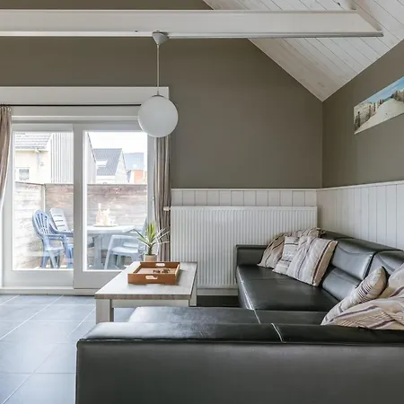 Apartment Huswell - Cosy Two Bedroom In Middelkerke