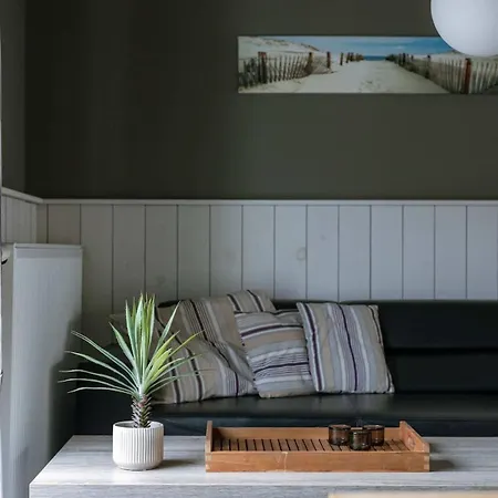 Casiola - Cosy Two Bedroom In Appartamento Middelkerke